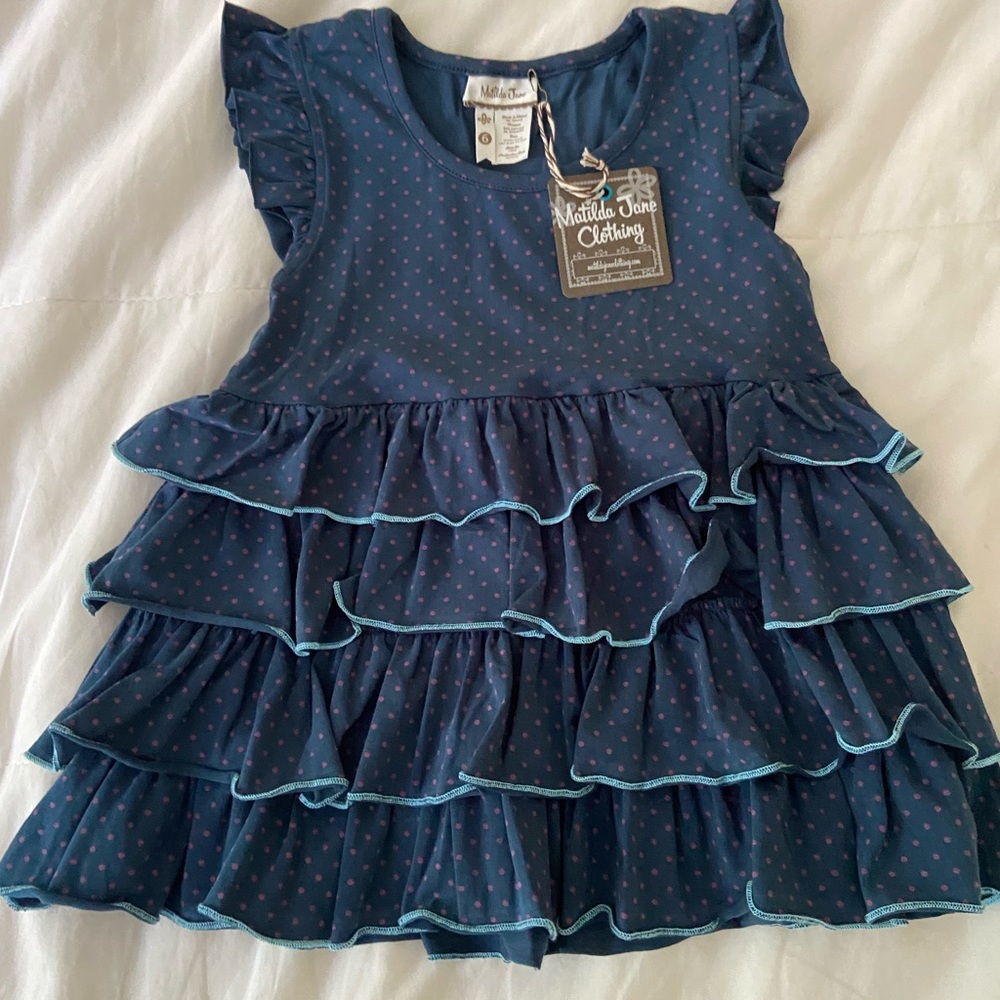 NWT Matilda Jane top! Size 6!